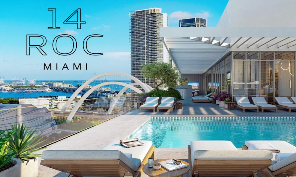 14 Roc Miami Residences | Pricing, Info & Floor Plans